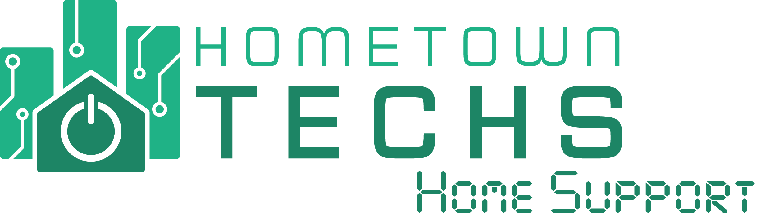 Hometown Techs Home IT Support